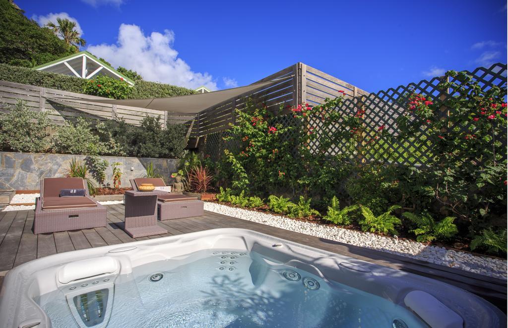 Villa Eugénie Gustavia Exterior foto