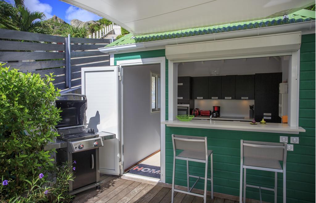 Villa Eugénie Gustavia Exterior foto