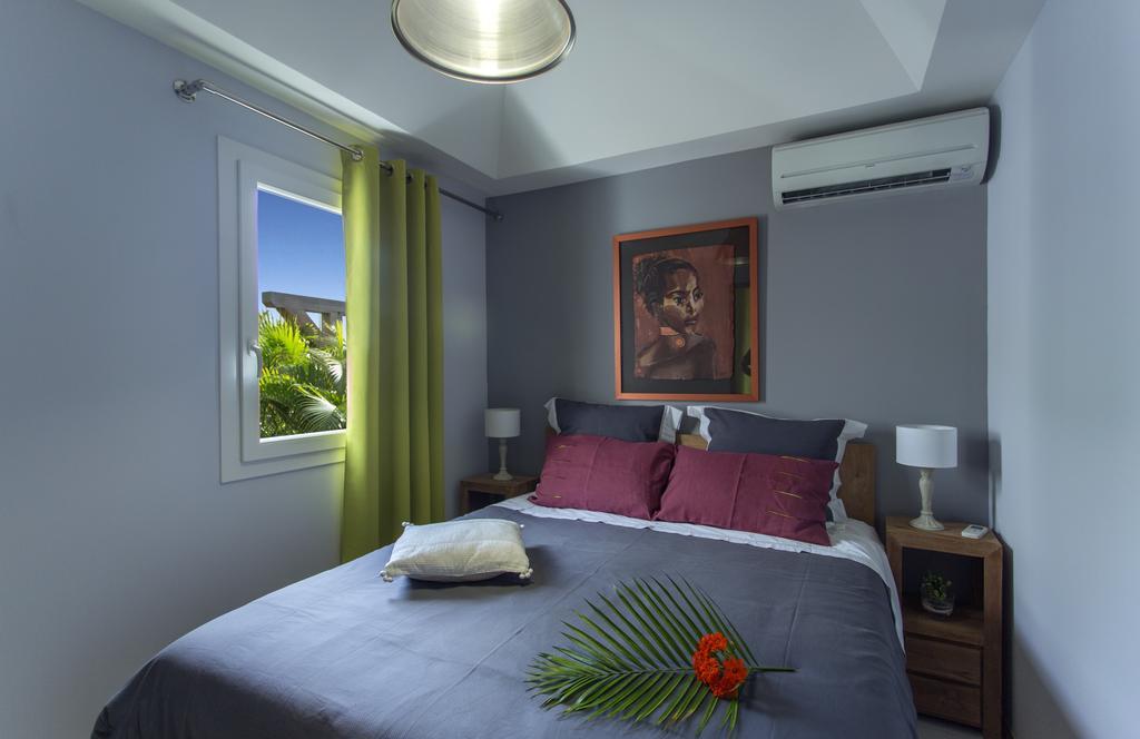 Villa Eugénie Gustavia Exterior foto